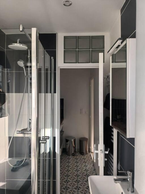 Tres Parisien Et Ensoleille Apartment ภายนอก รูปภาพ
