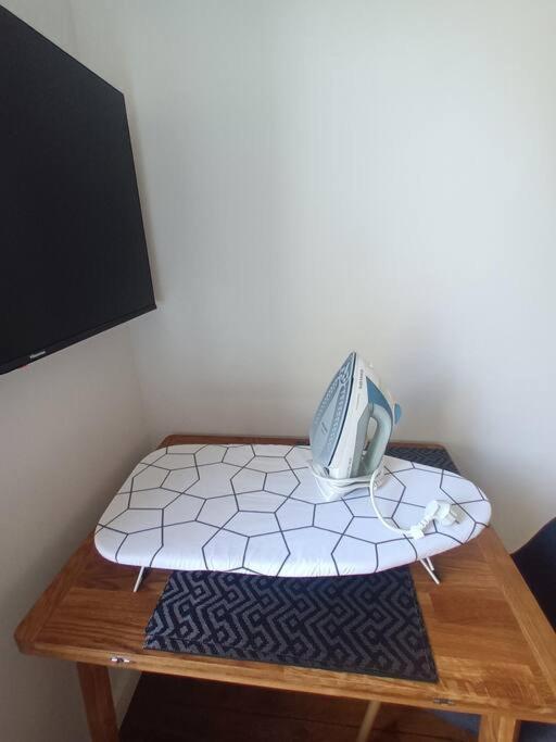 Tres Parisien Et Ensoleille Apartment ภายนอก รูปภาพ