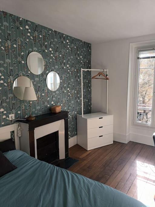 Tres Parisien Et Ensoleille Apartment ภายนอก รูปภาพ