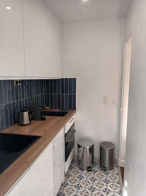 Tres Parisien Et Ensoleille Apartment ภายนอก รูปภาพ